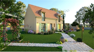 maison à la vente -   77880  GREZ SUR LOING, surface 100 m2 vente maison - UBI415804662